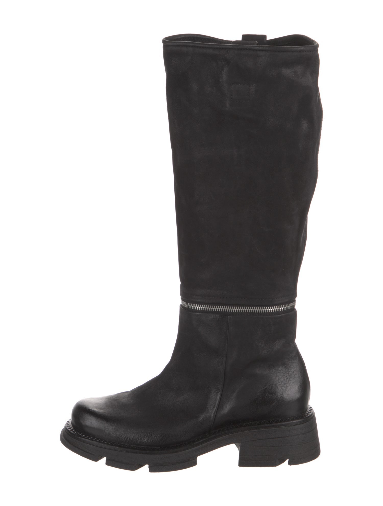 A.S. 98 Leather Riding Boots