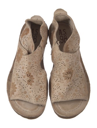 A.S. 98 Leather Sandals