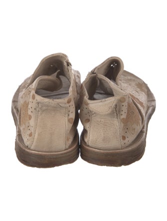 A.S. 98 Leather Sandals