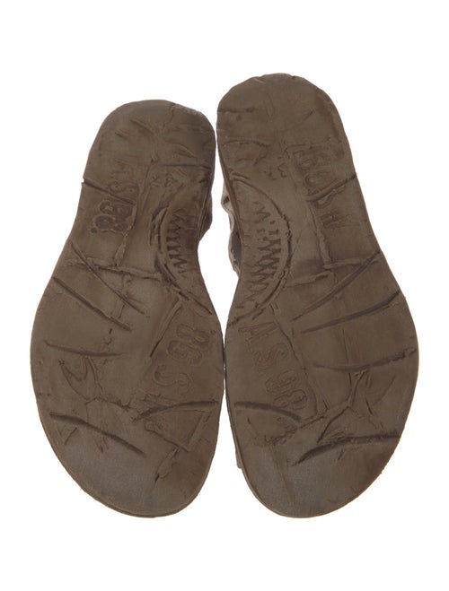 A.S. 98 Leather Sandals