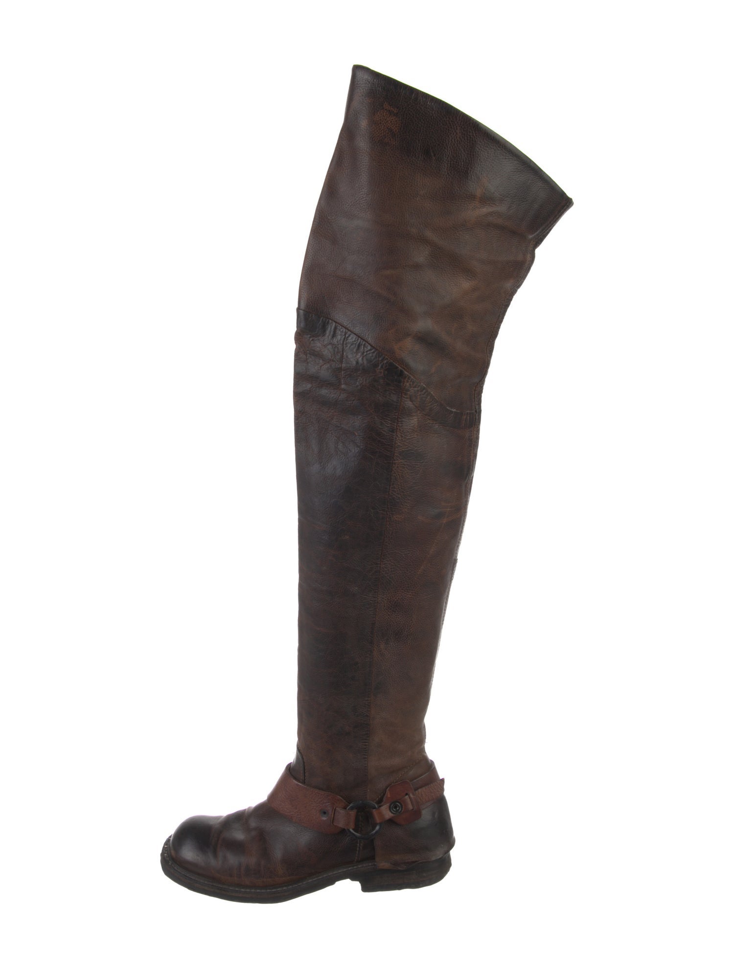 A.S. 98 Leather Boots