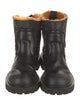 A.S. 98 Leather Moto Boots