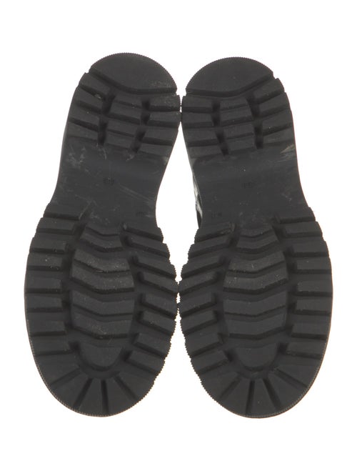 A.S. 98 Leather Moto Boots