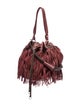 A.S. 98 Leather Bucket Bag