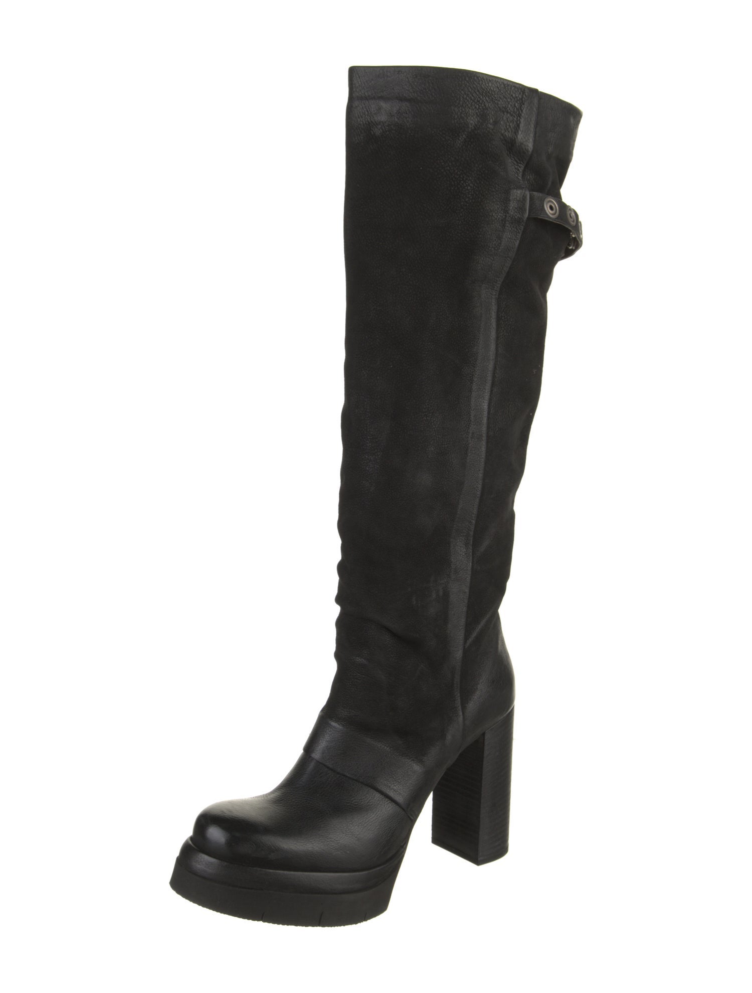 A.S. 98 Leather Boots