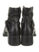 A.S. 98 Leather Moto Boots