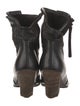 A.S. 98 Leather Lace-Up Boots