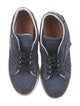 A.S. 98 Leather Lasercut Accents Sneakers