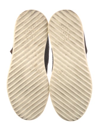 A.S. 98 Leather Lasercut Accents Sneakers