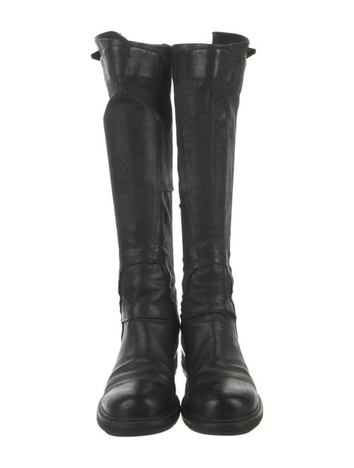 A.S. 98 Leather Riding Boots
