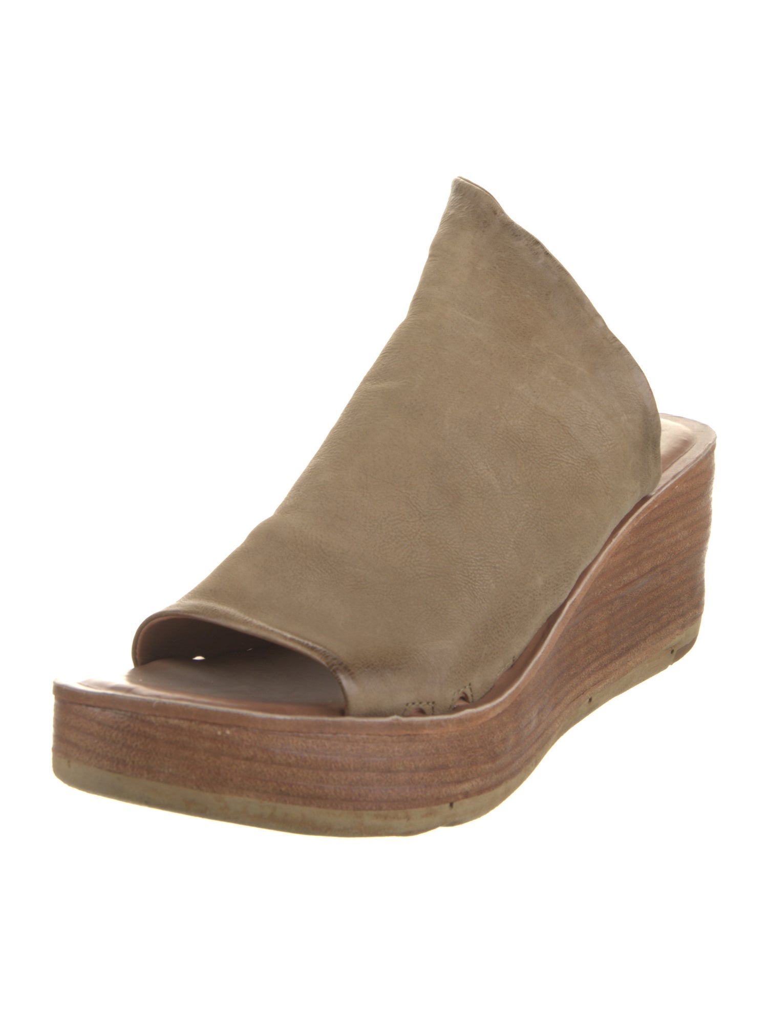 A.S. 98 Suede Sandals