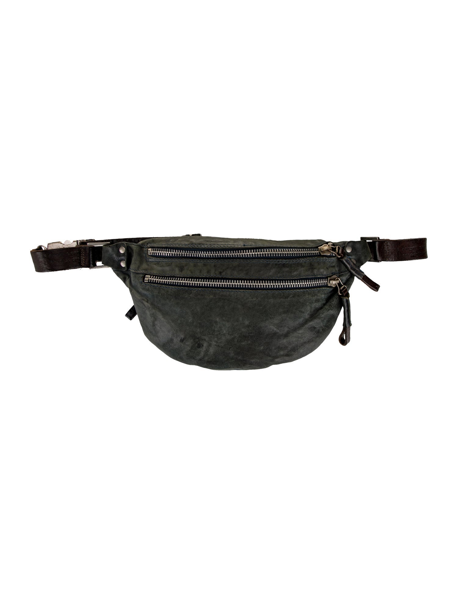 A.S. 98 Leather Belt Bag