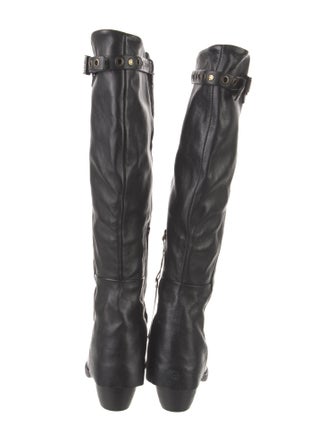 A.S. 98 Leather Riding Boots