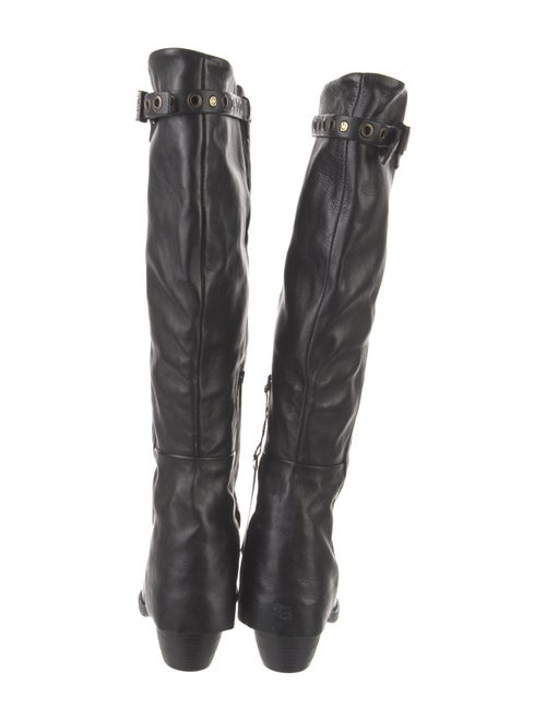 A.S. 98 Leather Riding Boots