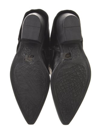 A.S. 98 Leather Riding Boots