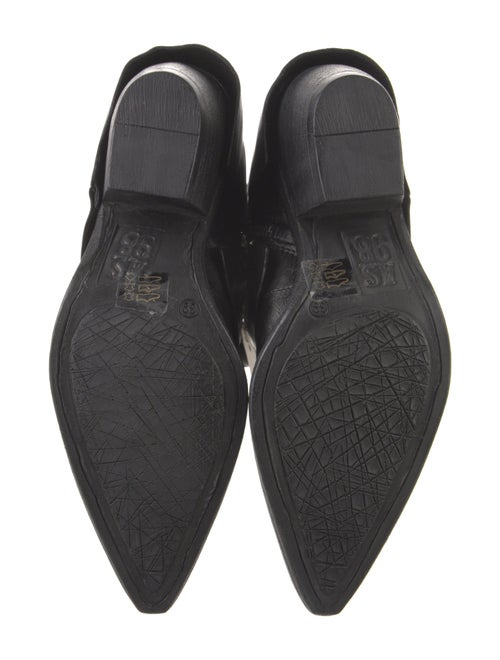 A.S. 98 Leather Riding Boots