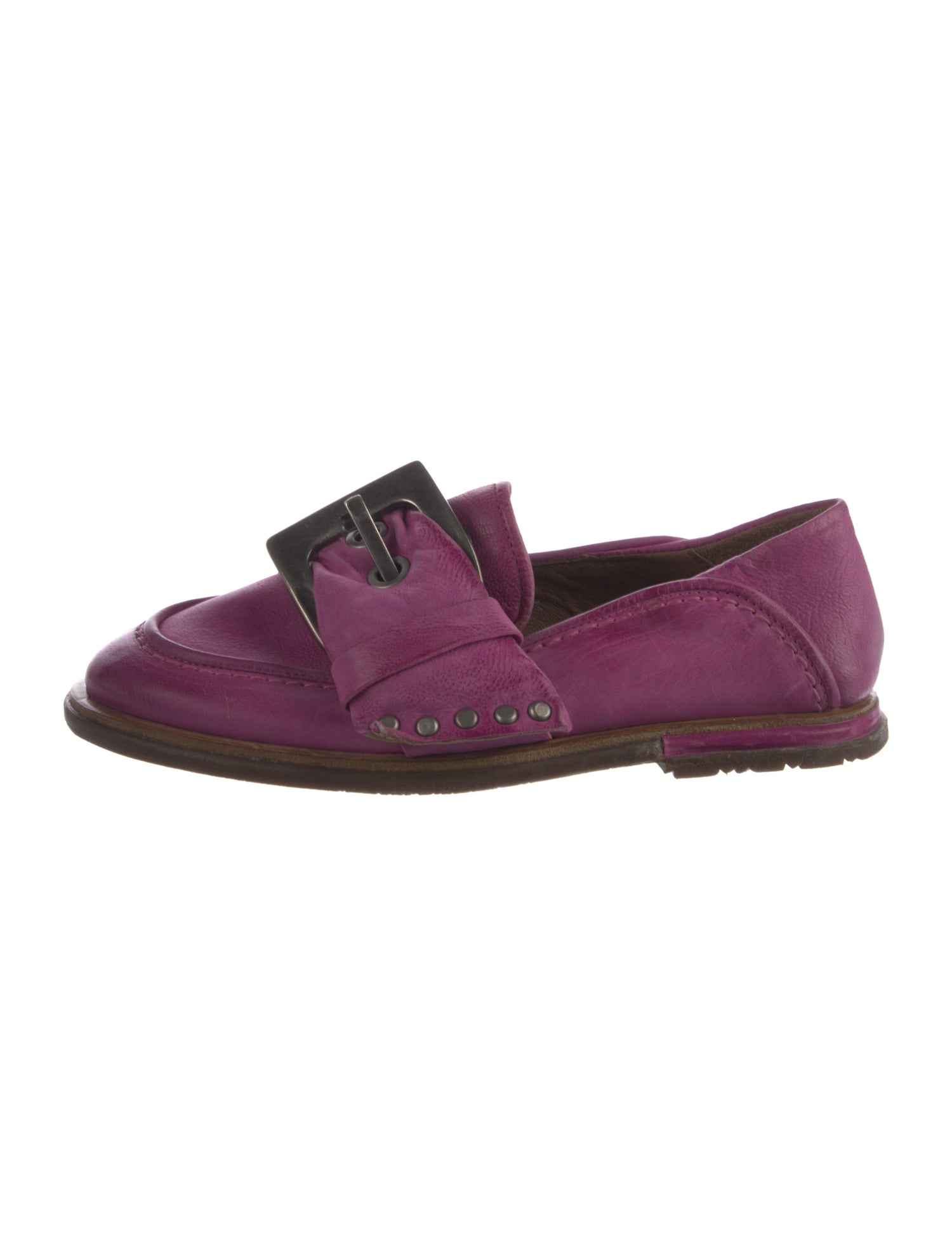 A.S. 98 Leather Loafers w/ Tags