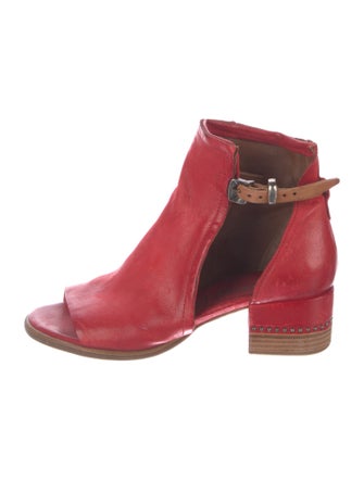 A.S. 98 Leather Sandals