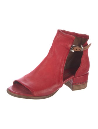 A.S. 98 Leather Sandals