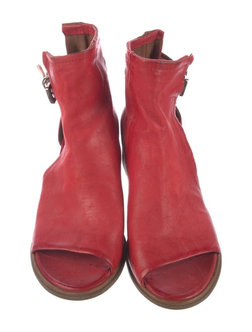 A.S. 98 Leather Sandals