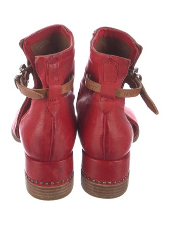 A.S. 98 Leather Sandals