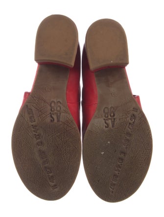 A.S. 98 Leather Sandals