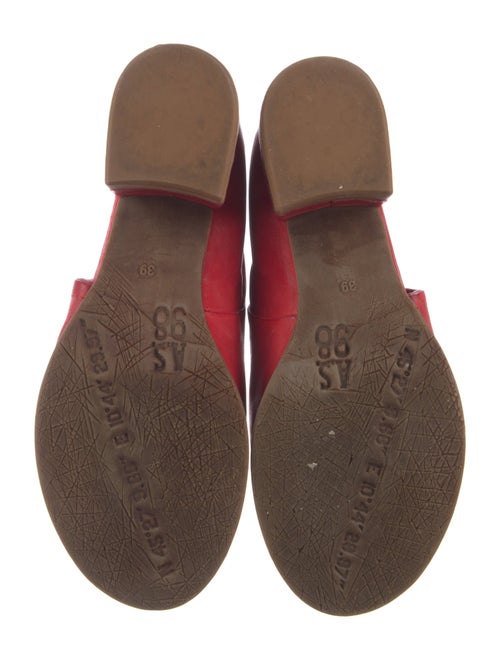 A.S. 98 Leather Sandals