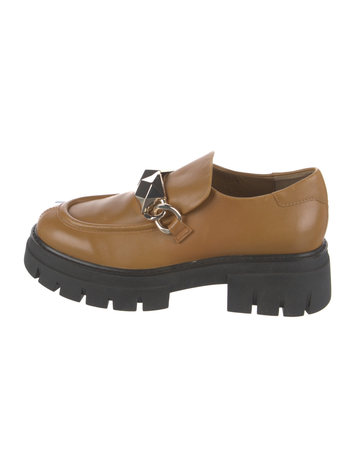 A.S. 98 Leather Oxfords