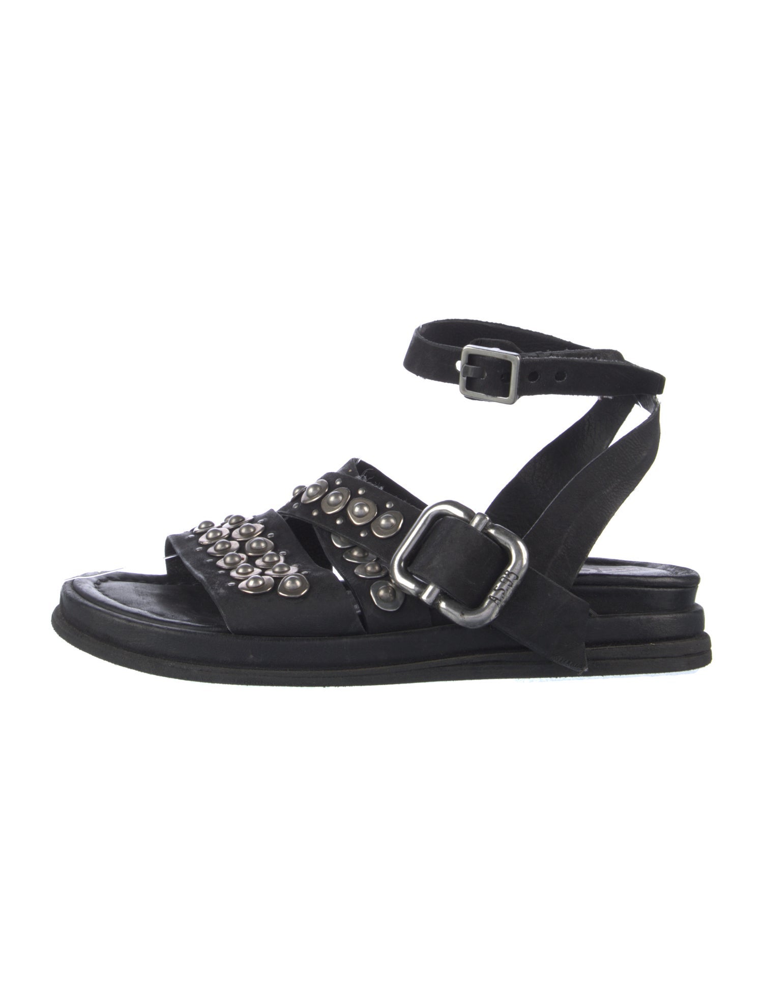 A.S. 98 Leather Sandals