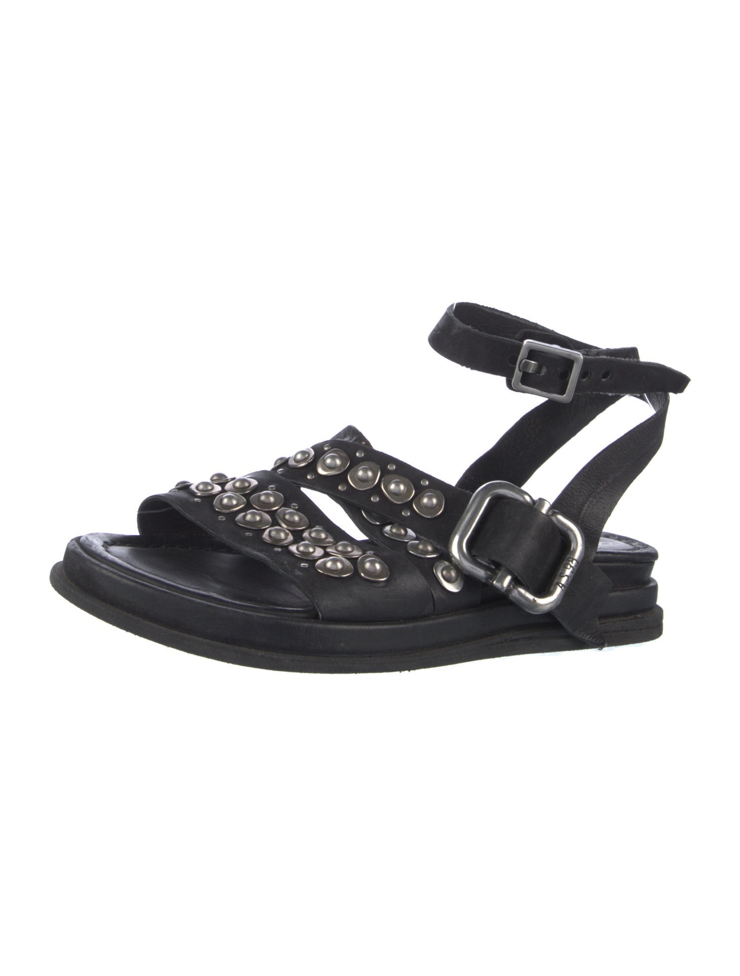 A.S. 98 Leather Sandals