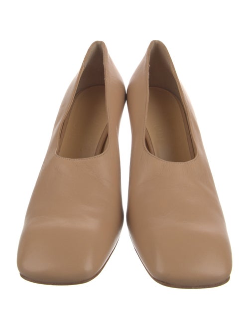 A.W.A.K.E. Mode Leather Pumps