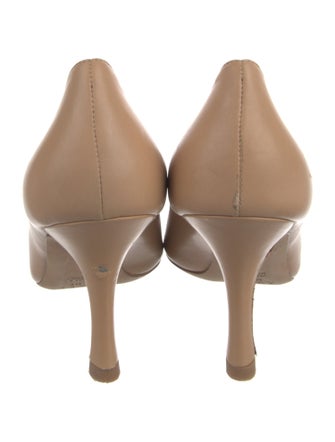 A.W.A.K.E. Mode Leather Pumps