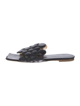 A.W.A.K.E. Mode Leather Slides