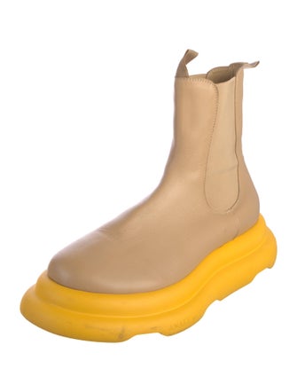 A.W.A.K.E. Mode Leather Chelsea Boots