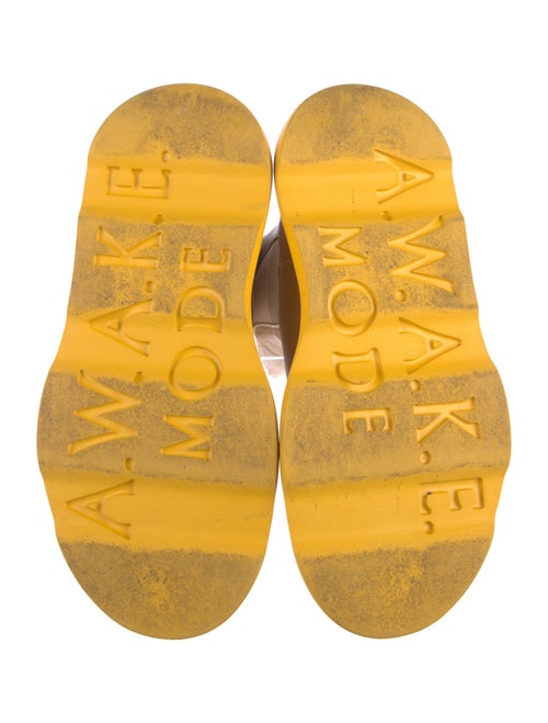 A.W.A.K.E. Mode Leather Chelsea Boots