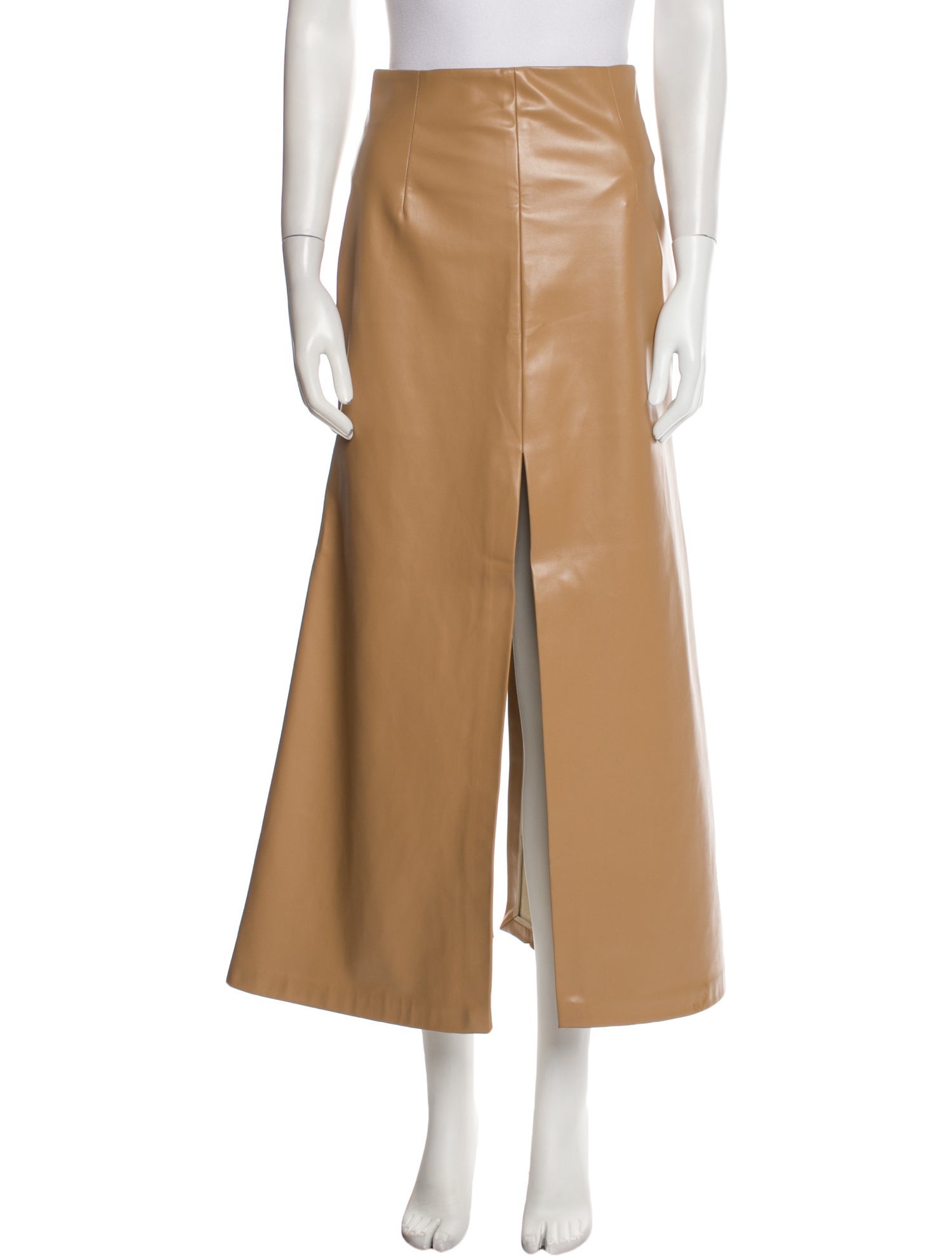 A.W.A.K.E. Mode Midi Length Skirt