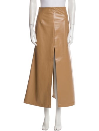 A.W.A.K.E. Mode Midi Length Skirt