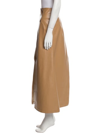 A.W.A.K.E. Mode Midi Length Skirt