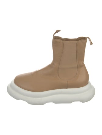 A.W.A.K.E. Mode Leather Chelsea Boots