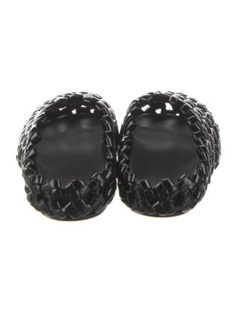 A.W.A.K.E. Mode Patent Leather Mules