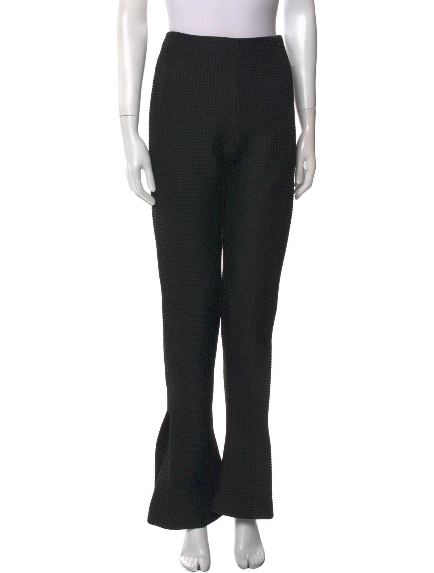 A.W.A.K.E. Mode Striped Straight Leg Pants