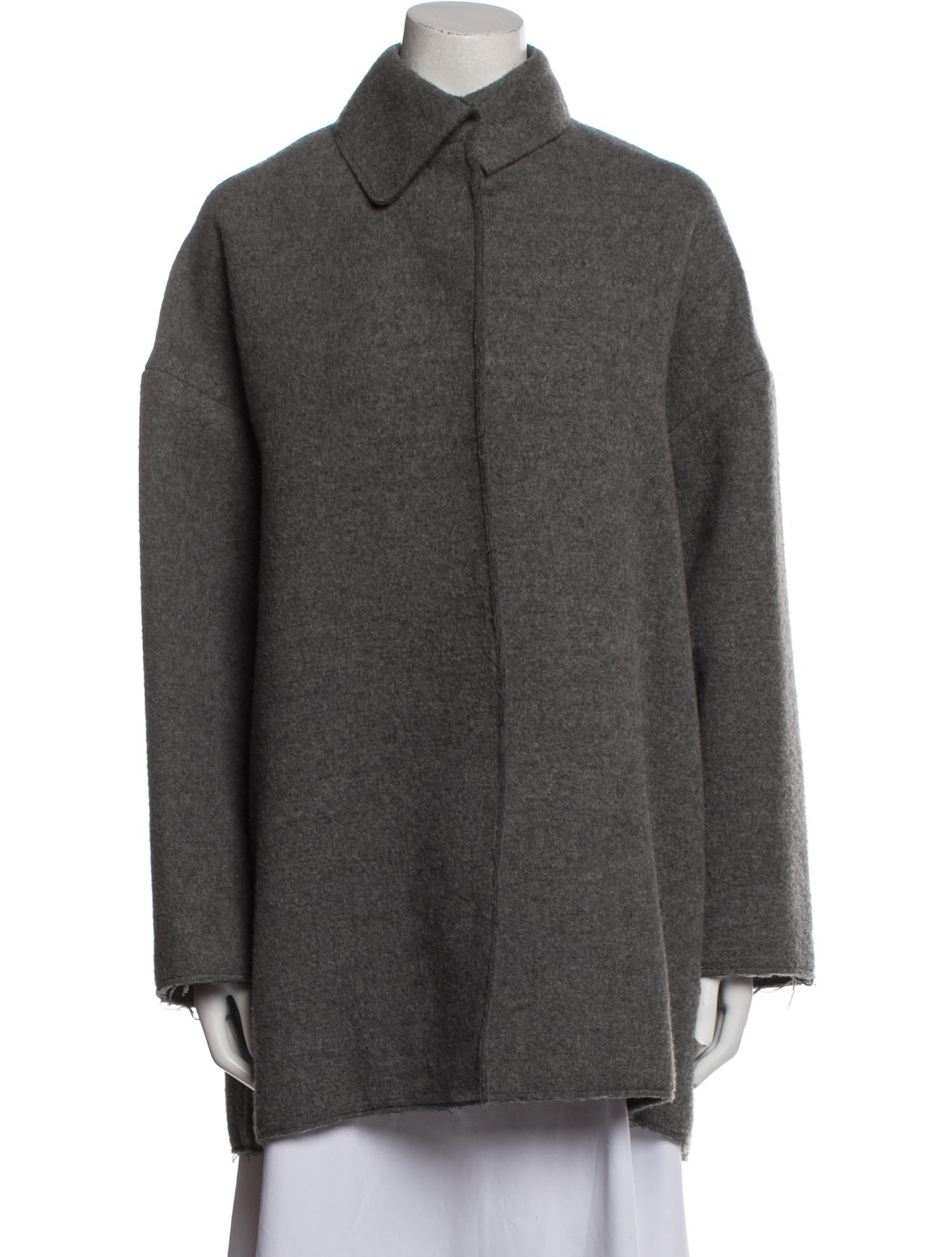 A.W.A.K.E. Mode Wool Coat