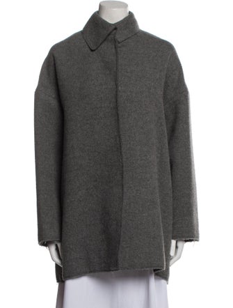 A.W.A.K.E. Mode Wool Coat