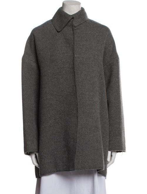 A.W.A.K.E. Mode Wool Coat
