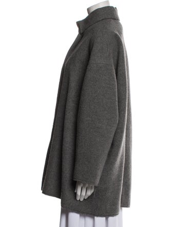 A.W.A.K.E. Mode Wool Coat