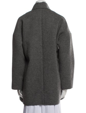 A.W.A.K.E. Mode Wool Coat