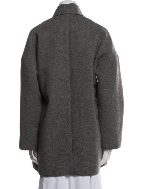 A.W.A.K.E. Mode Wool Coat