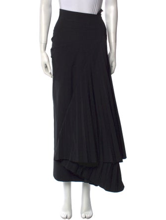 A.W.A.K.E. Mode Midi Length Skirt