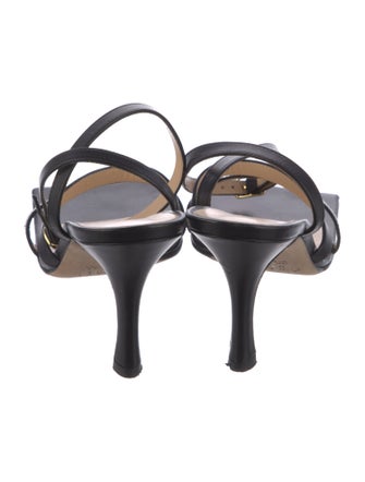 A.W.A.K.E. Mode Leather Sandals