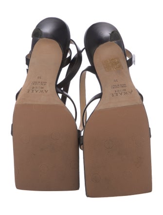 A.W.A.K.E. Mode Leather Sandals